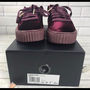 Puma x Fenty Rihanna Creepers
